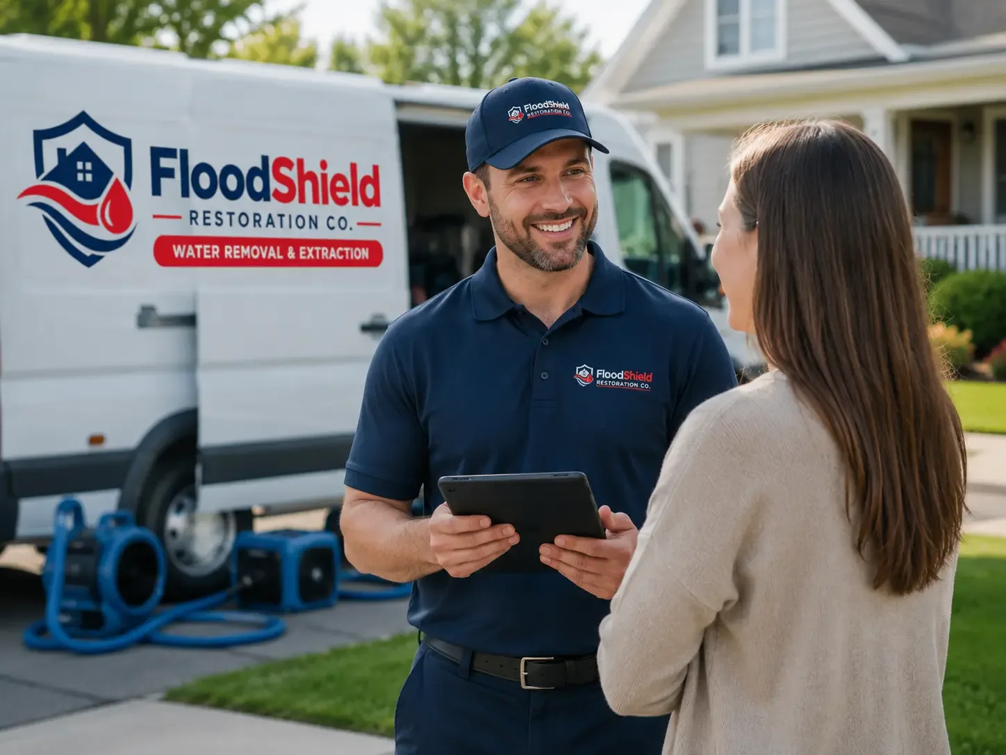 Flood Damage Restoration Evans, GA FAQs